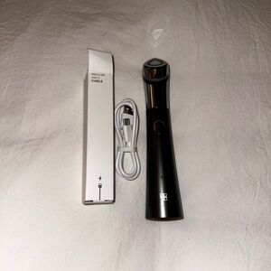 Medicube Age-R Black Facial Device with USB Cable
